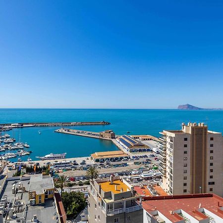 Inftour Medici Apartamento Calpe Exteriör bild