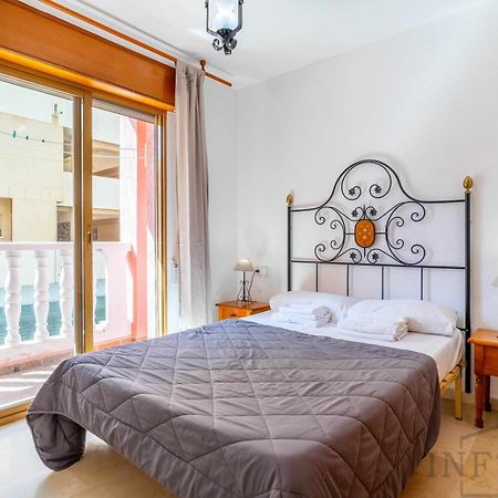 Inftour Medici Apartamento Calpe Exteriör bild