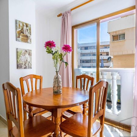 Inftour Medici Apartamento Calpe Exteriör bild