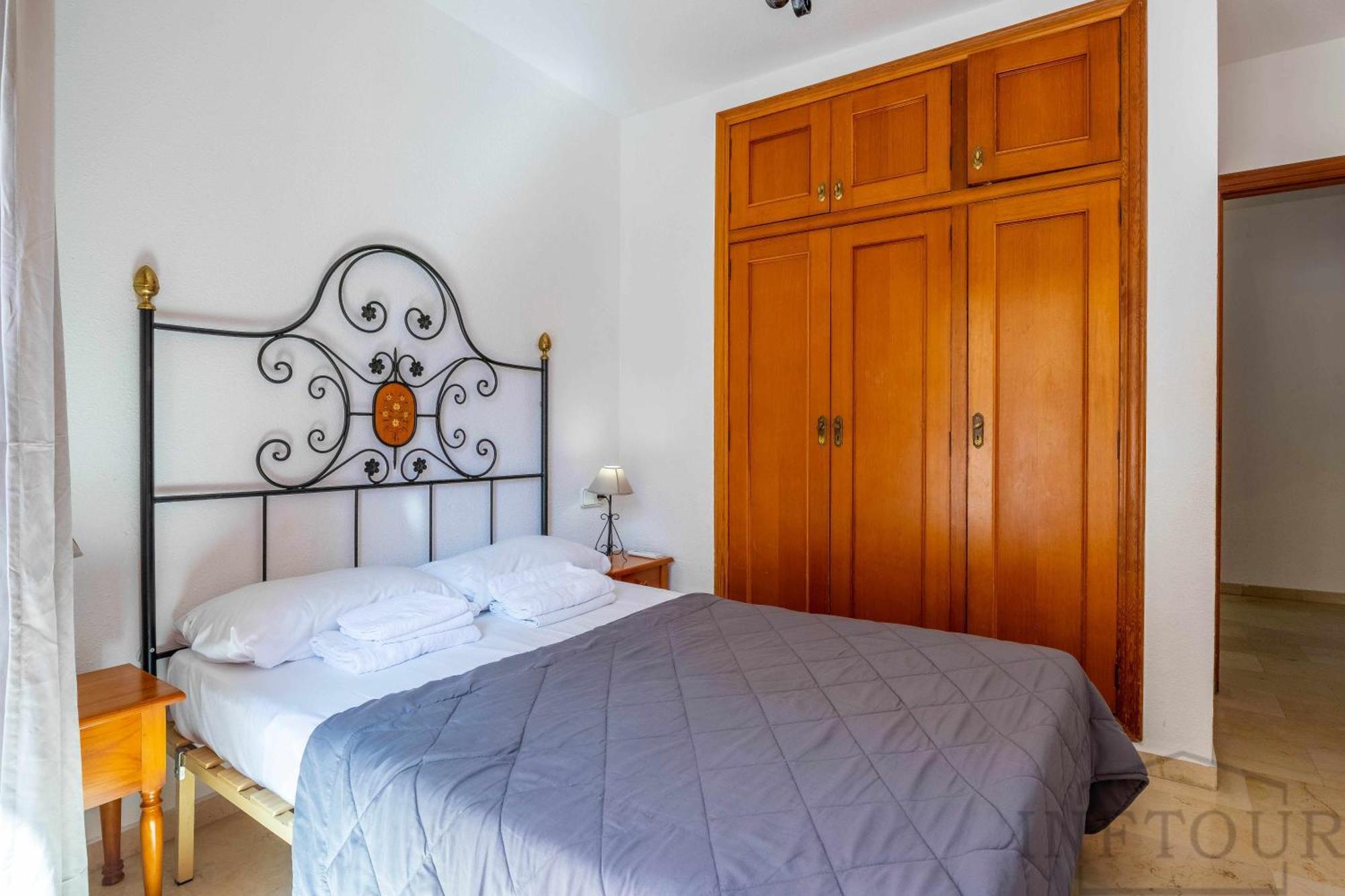 Inftour Medici Apartamento Calpe Exteriör bild