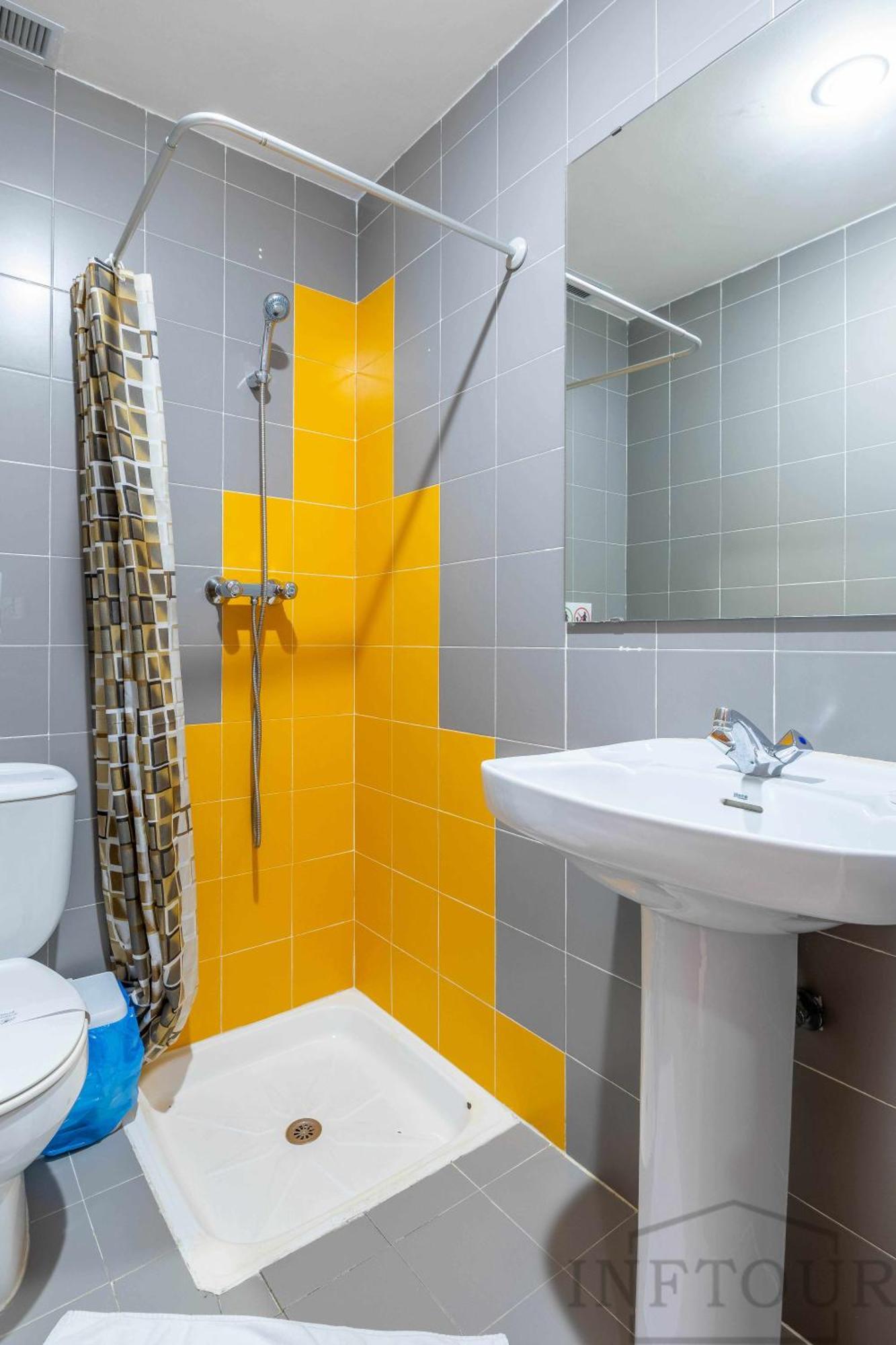 Inftour Medici Apartamento Calpe Exteriör bild