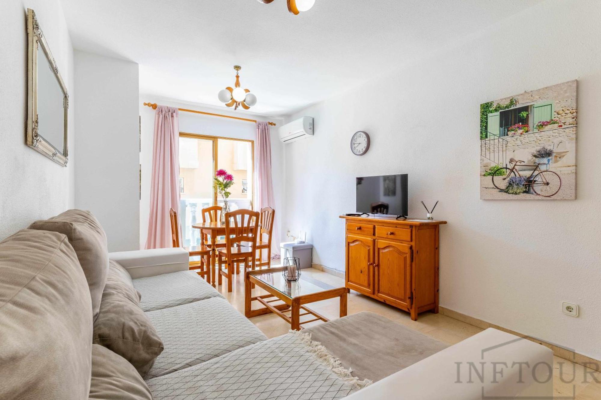 Inftour Medici Apartamento Calpe Exteriör bild