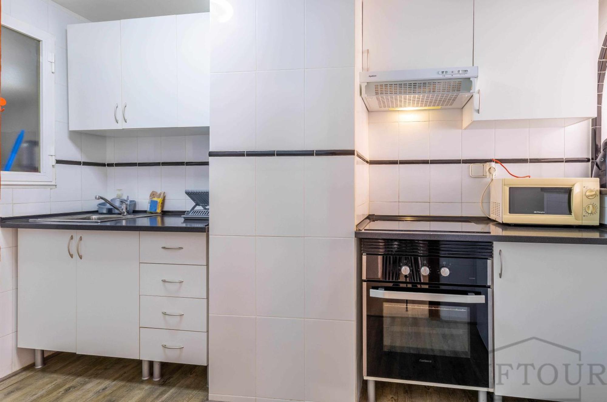 Inftour Medici Apartamento Calpe Exteriör bild