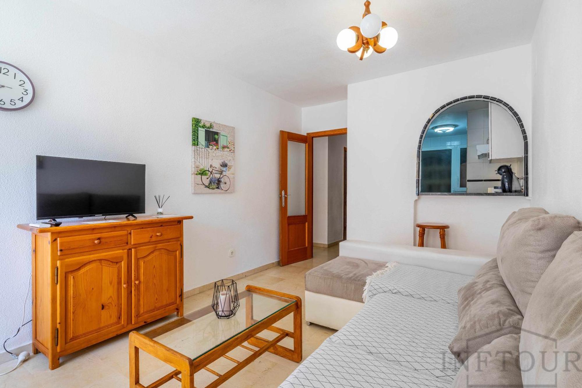 Inftour Medici Apartamento Calpe Exteriör bild