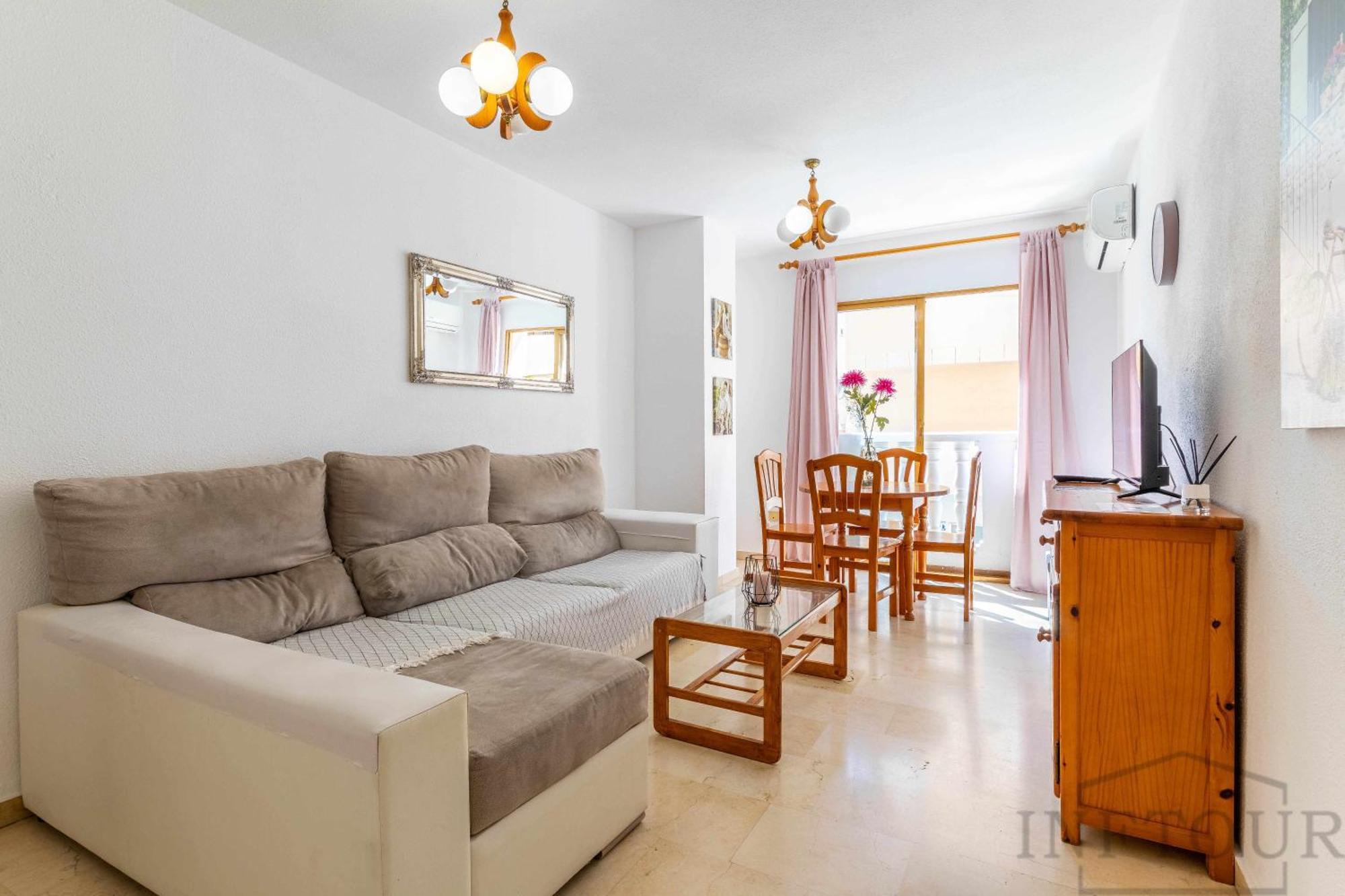 Inftour Medici Apartamento Calpe Exteriör bild