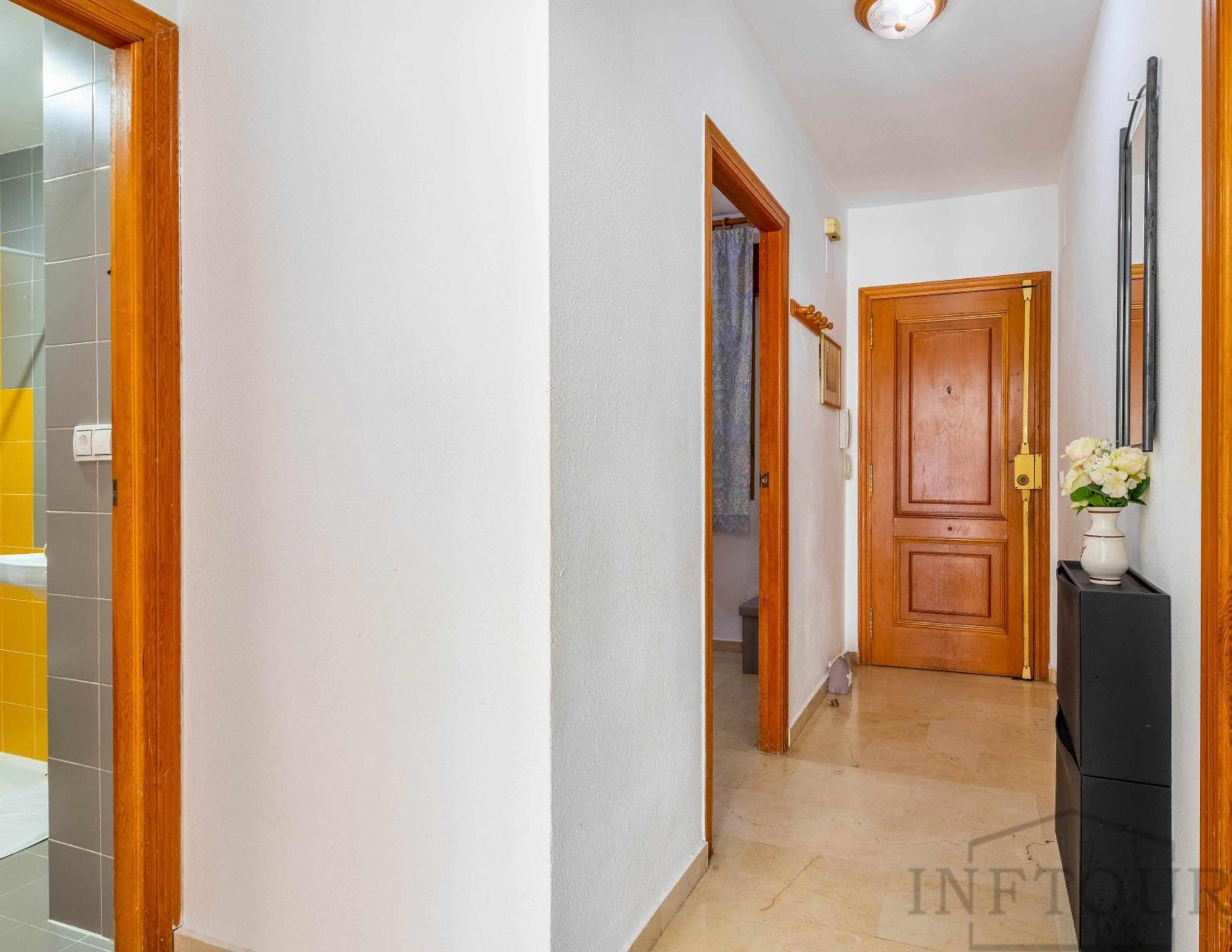 Inftour Medici Apartamento Calpe Exteriör bild
