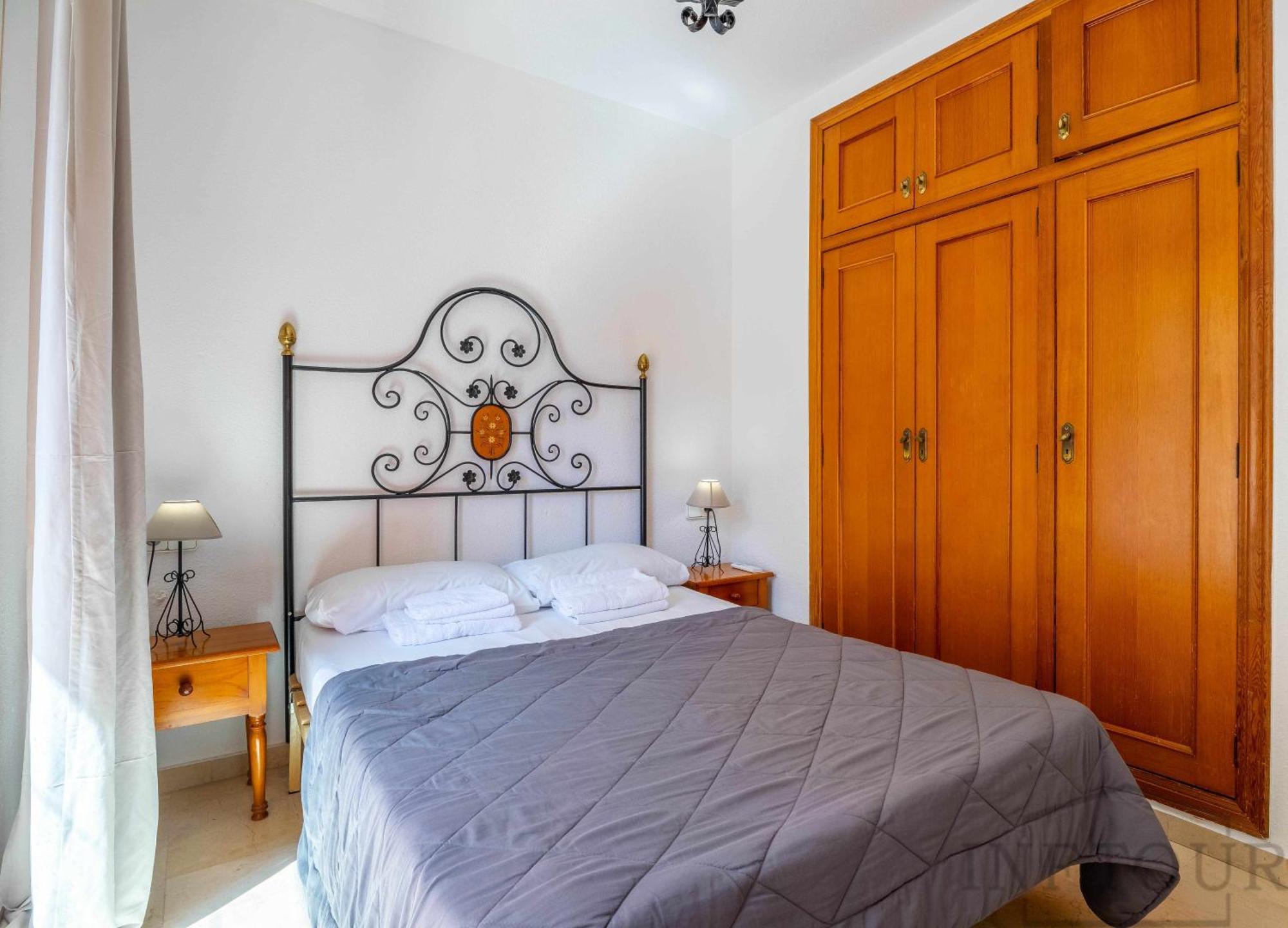 Inftour Medici Apartamento Calpe Exteriör bild