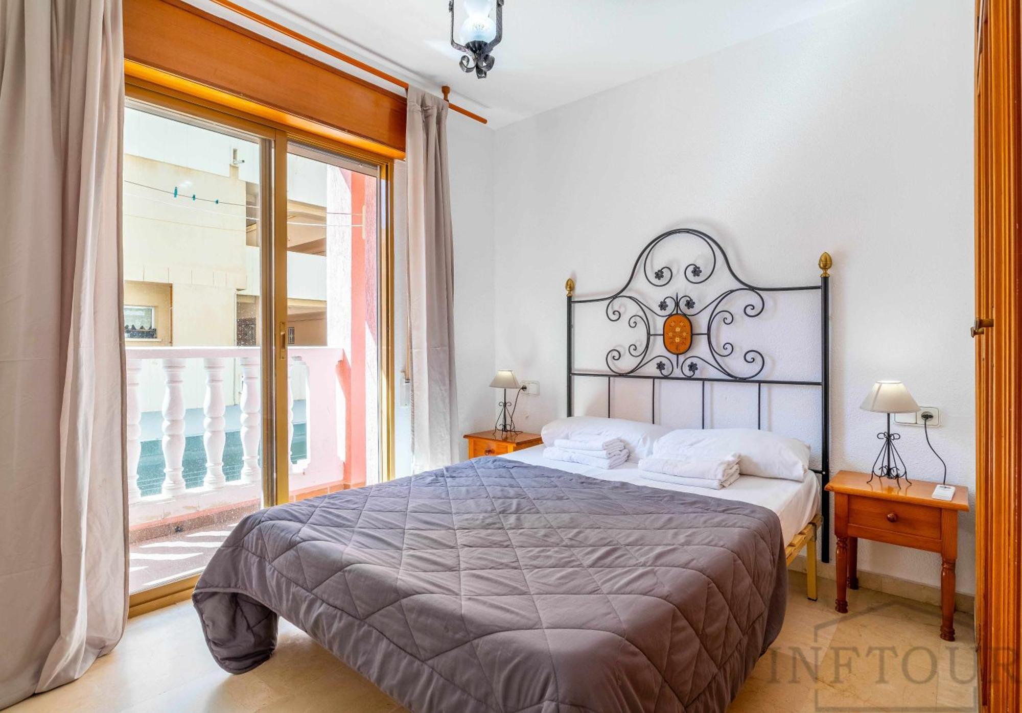 Inftour Medici Apartamento Calpe Exteriör bild