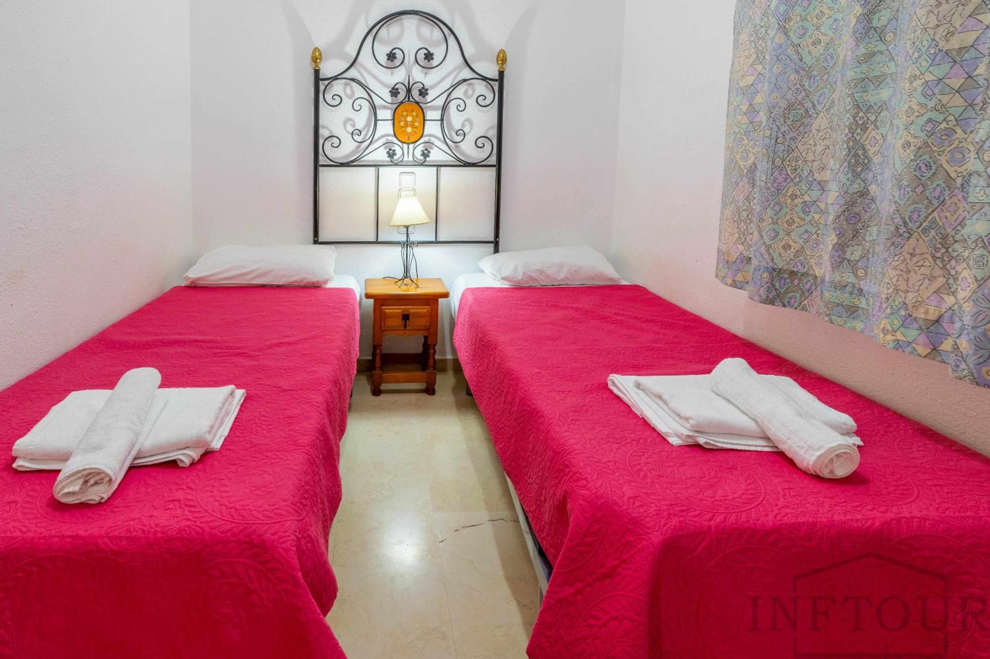 Inftour Medici Apartamento Calpe Exteriör bild