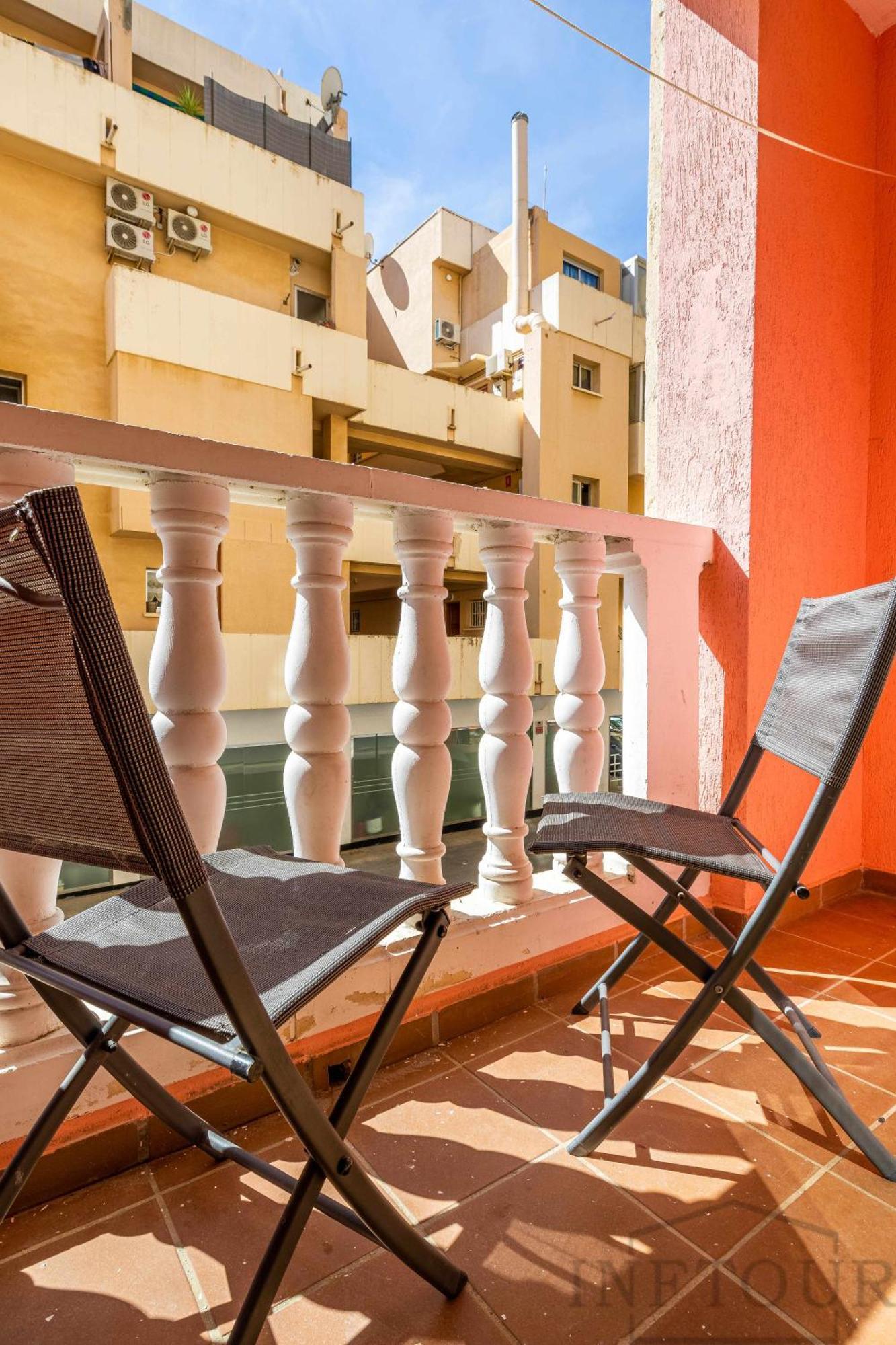 Inftour Medici Apartamento Calpe Exteriör bild