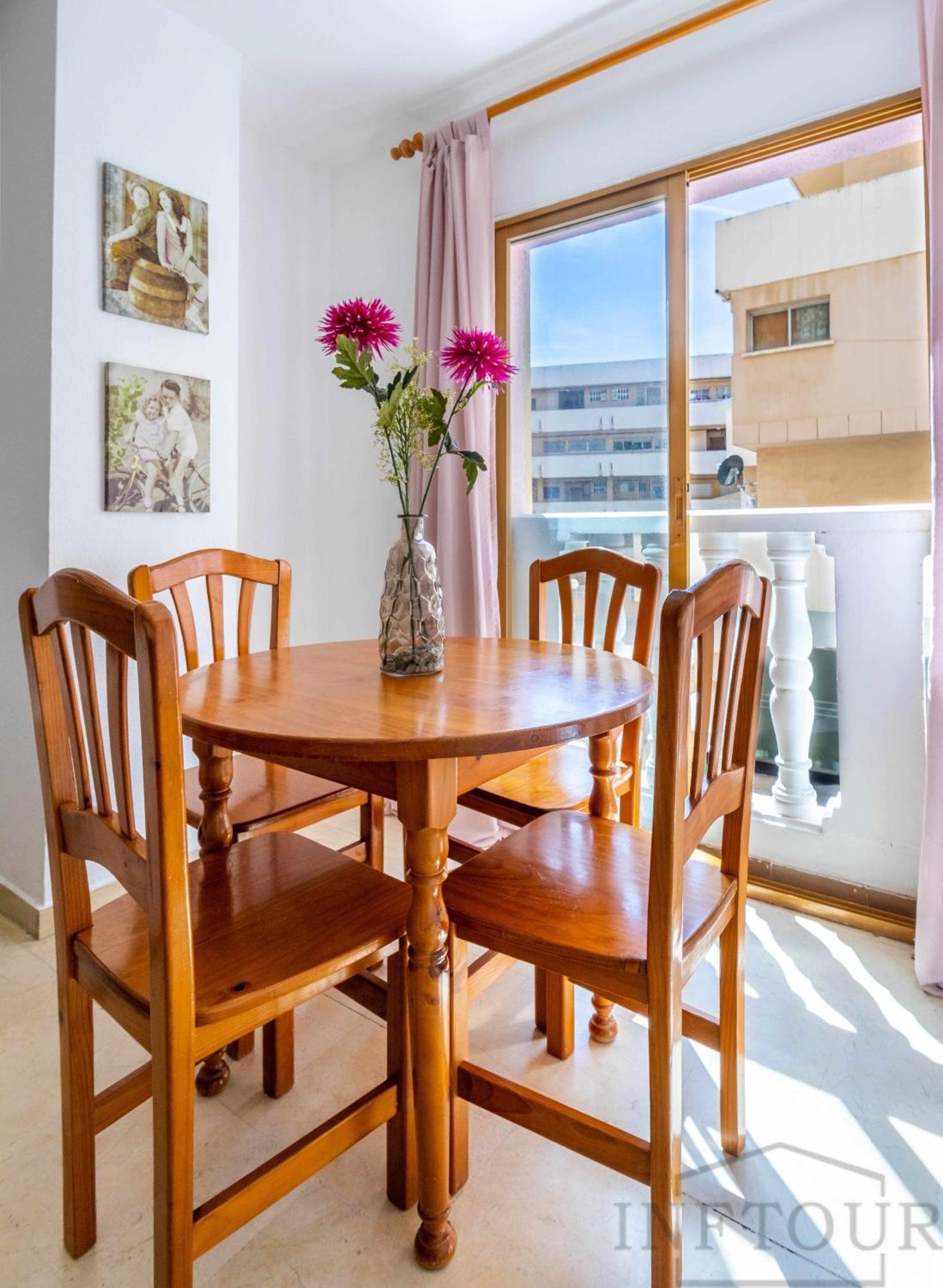 Inftour Medici Apartamento Calpe Exteriör bild