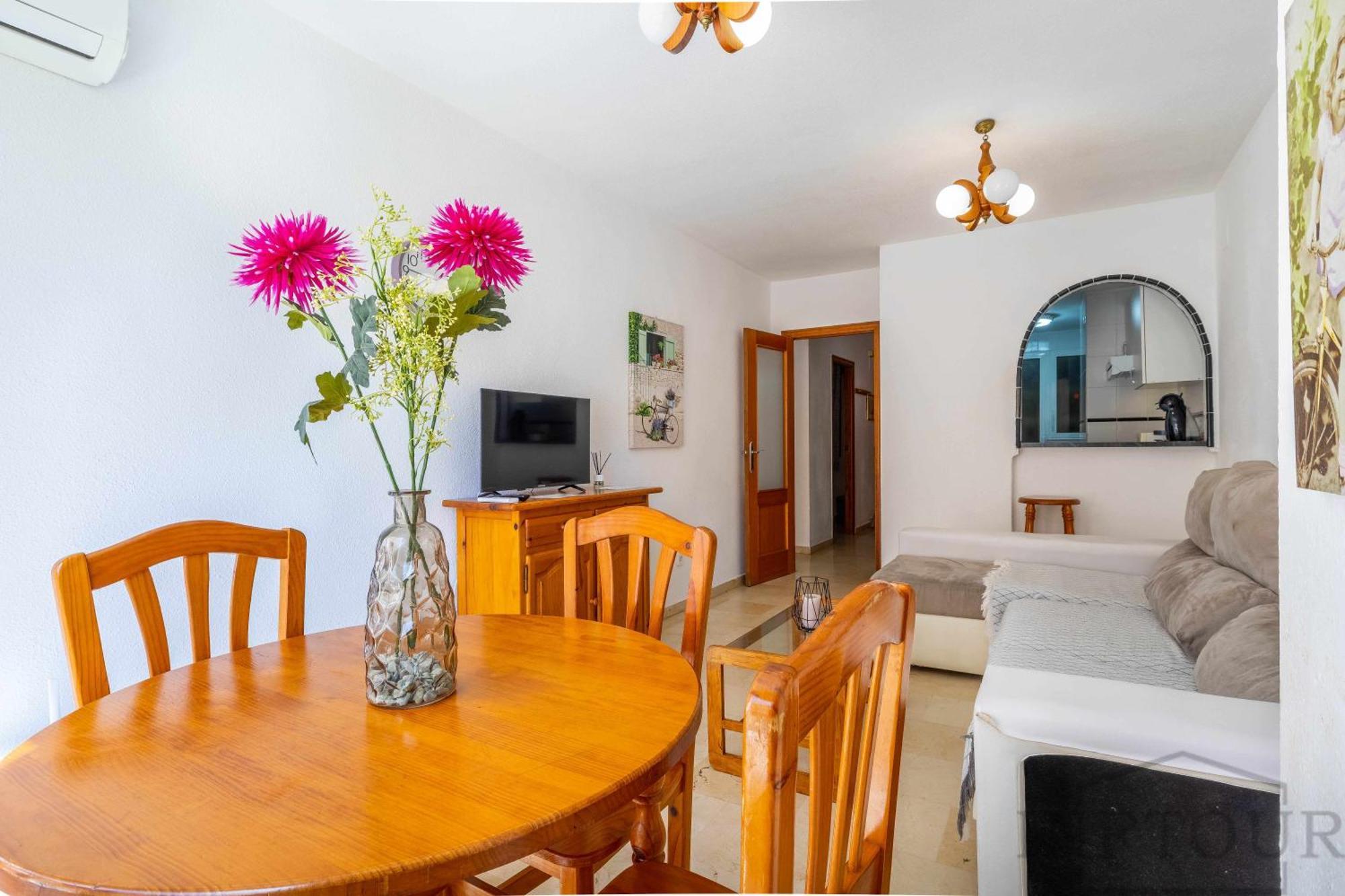 Inftour Medici Apartamento Calpe Exteriör bild