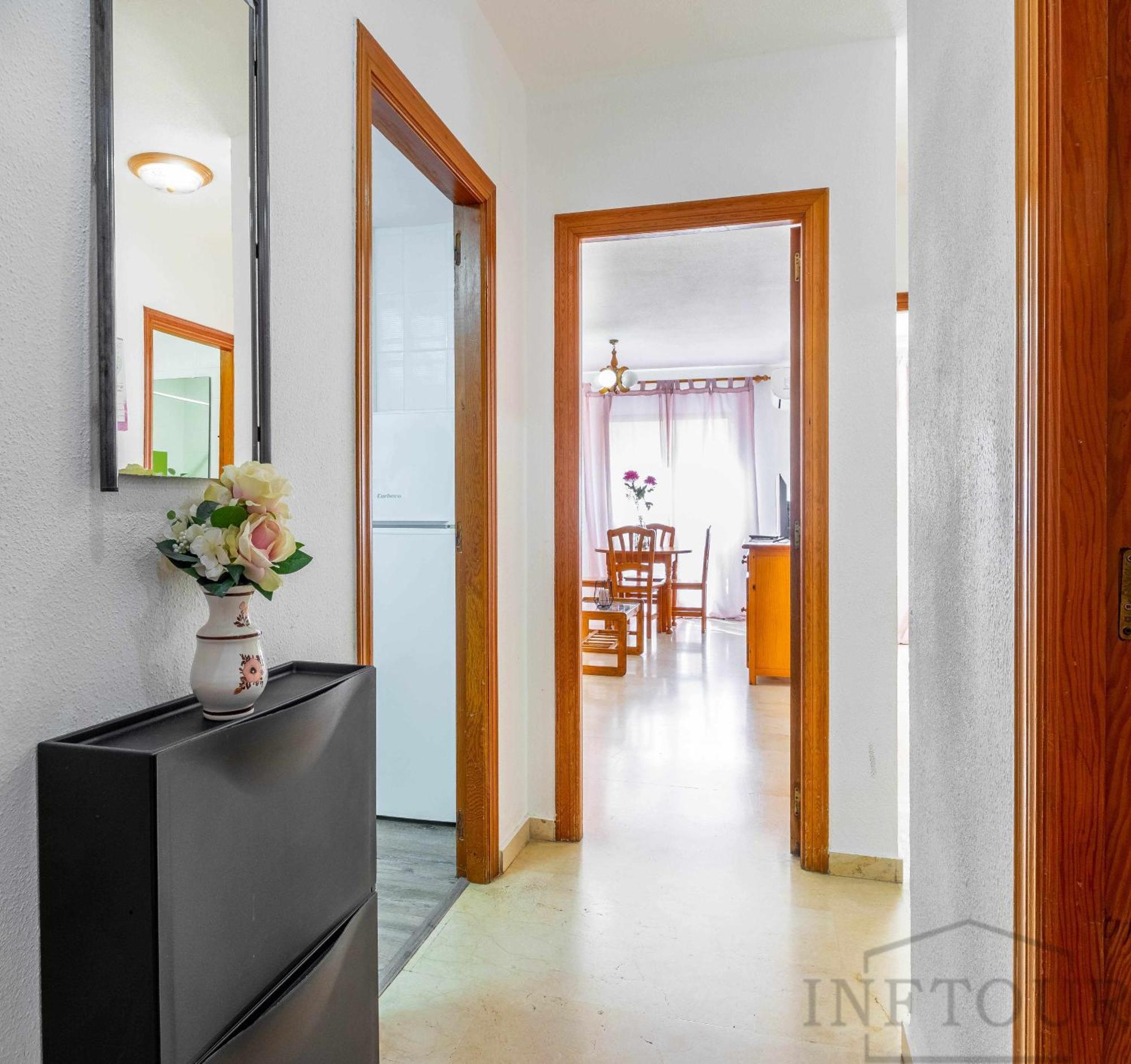 Inftour Medici Apartamento Calpe Exteriör bild